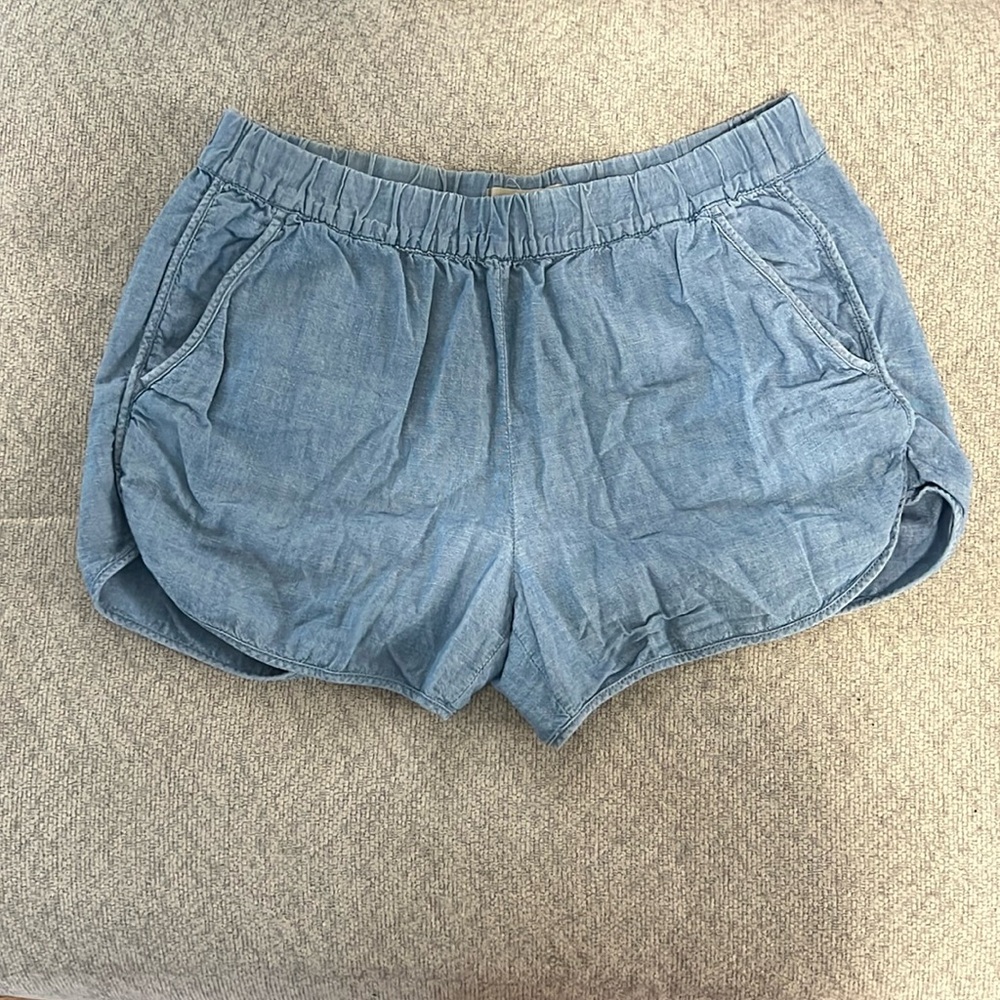 Madewell shorts